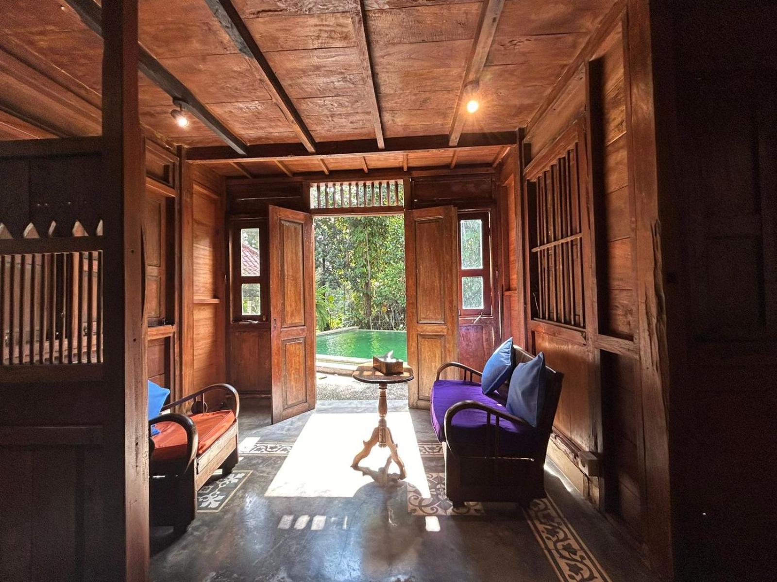 Tirta Padi Villa Ubud Exterior photo