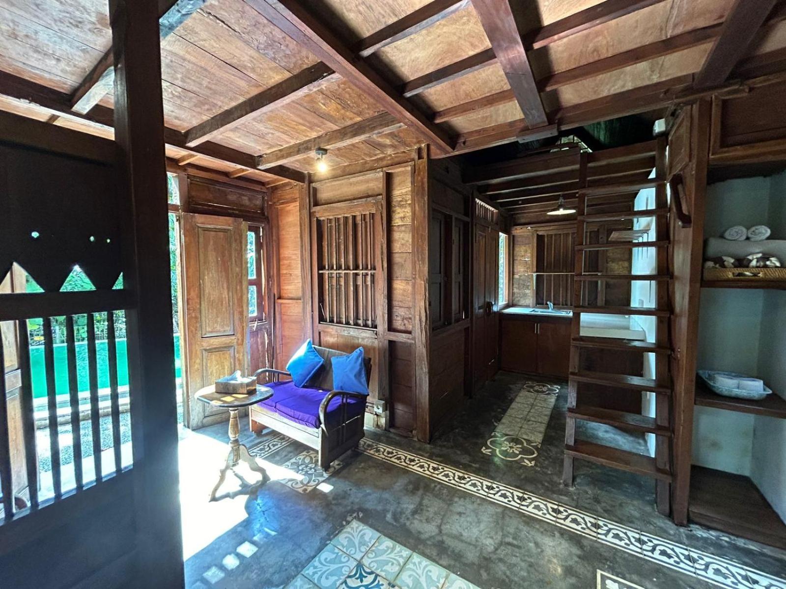 Tirta Padi Villa Ubud Exterior photo