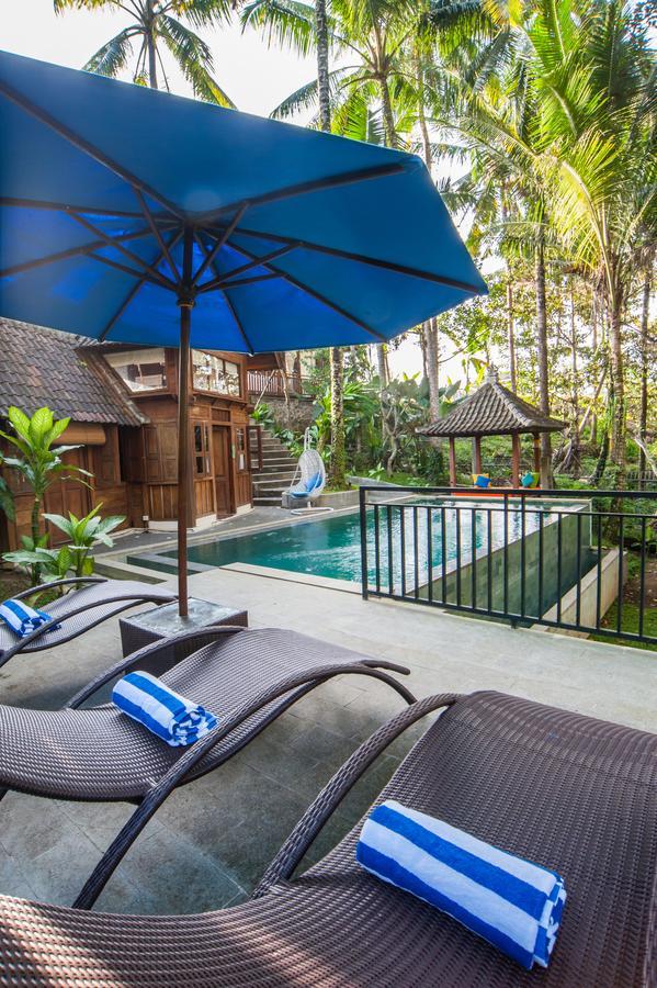 Tirta Padi Villa Ubud Exterior photo