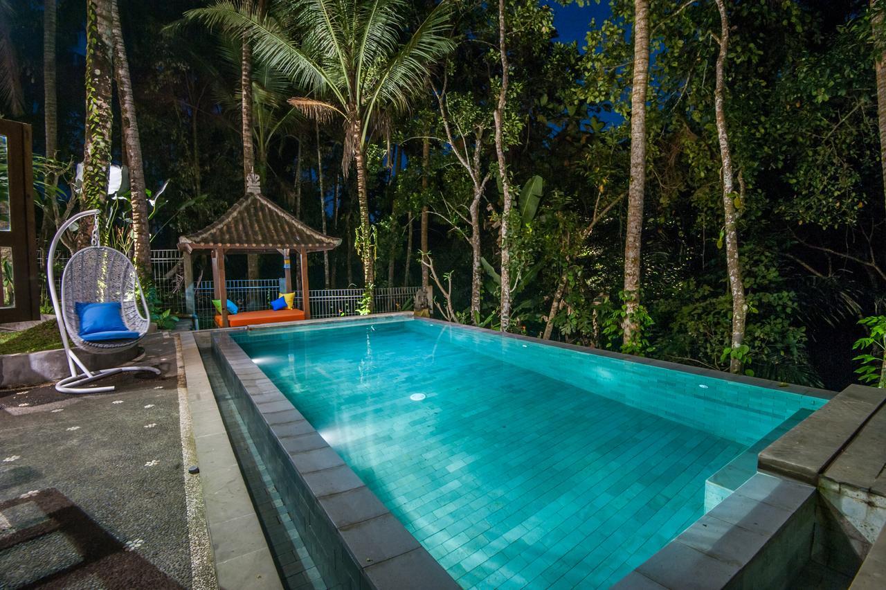 Tirta Padi Villa Ubud Exterior photo